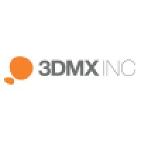 3DMX INC logo, 3DMX INC contact details