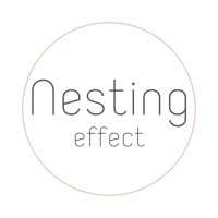 Nesting Effect logo, Nesting Effect contact details