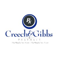 Creech & Gibbs Pharmacy logo, Creech & Gibbs Pharmacy contact details