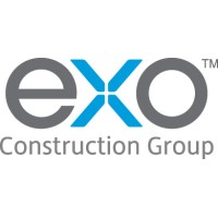 EXO Construction Group logo, EXO Construction Group contact details