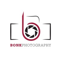 Bonk Photography logo, Bonk Photography contact details