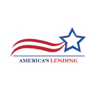 America's Lending logo, America's Lending contact details