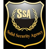 Solid Security Agency logo, Solid Security Agency contact details