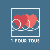 1 Pour Tous logo, 1 Pour Tous contact details