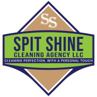 Spit Shine Cleaning Agency logo, Spit Shine Cleaning Agency contact details