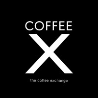 The Coffee Exchange logo, The Coffee Exchange contact details