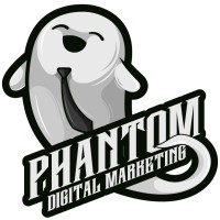 Phantom Digital Marketing logo, Phantom Digital Marketing contact details