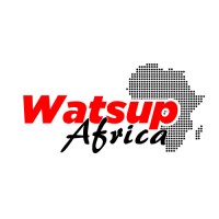 WatsupAfrica logo, WatsupAfrica contact details