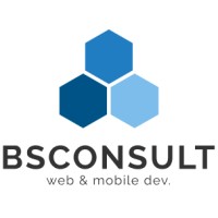 BSConsult logo, BSConsult contact details