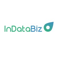 InDataBiz logo, InDataBiz contact details