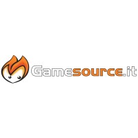 Gamesource.it logo, Gamesource.it contact details