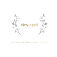 Viv & Ingrid, Co. logo, Viv & Ingrid, Co. contact details