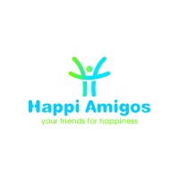 Happi Amigos logo, Happi Amigos contact details