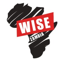 WISE Zambia logo, WISE Zambia contact details