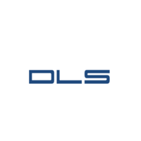 DLS logo, DLS contact details