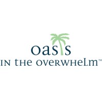 Oasis In the Overwhelm logo, Oasis In the Overwhelm contact details