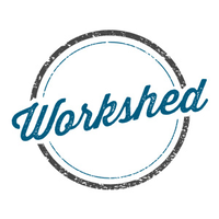 Workshed logo, Workshed contact details