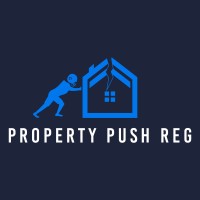 Property Push REG logo, Property Push REG contact details