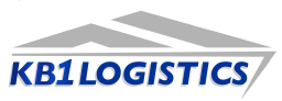 KB1 Logistics logo, KB1 Logistics contact details