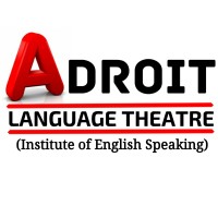 ADROIT LANGUAGE THEATRE logo, ADROIT LANGUAGE THEATRE contact details