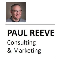 Paul Reeve Consulting & Marketing - Mentoring | Strategy | Comms | Analytics logo, Paul Reeve Consulting & Marketing - Mentoring | Strategy | Comms | Analytics contact details