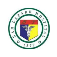 San Lazaro Hospital logo, San Lazaro Hospital contact details