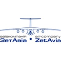 ZetAvia Airlines logo, ZetAvia Airlines contact details