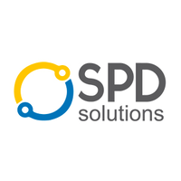 SPD Solutions logo, SPD Solutions contact details