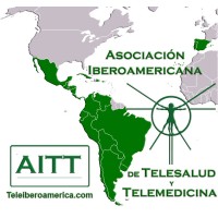 Asociación Iberoamericana de Telesalud y Telemedicina eHealth mHealth eSalud logo, Asociación Iberoamericana de Telesalud y Telemedicina eHealth mHealth eSalud contact details