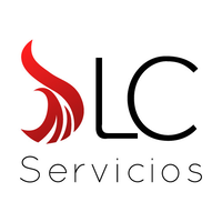 LC servicios logo, LC servicios contact details