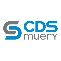 CDS Muery logo, CDS Muery contact details