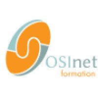 OSInet logo, OSInet contact details