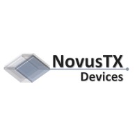 NovusTX Devices logo, NovusTX Devices contact details