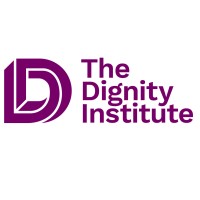 The Dignity Institute logo, The Dignity Institute contact details