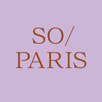 SO/ Paris logo, SO/ Paris contact details