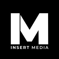 Insert Media logo, Insert Media contact details