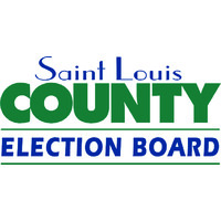 St. Louis County Board of Elections logo, St. Louis County Board of Elections contact details