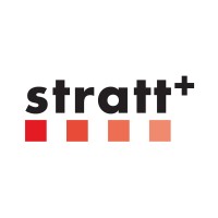 Stratt+ logo, Stratt+ contact details