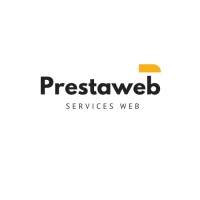 PrestaWeb logo, PrestaWeb contact details