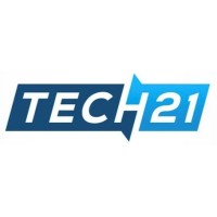 TECH 21 logo, TECH 21 contact details