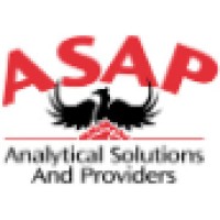 ASAP Analytical logo, ASAP Analytical contact details