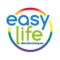 Easy Life dienstencheques logo, Easy Life dienstencheques contact details