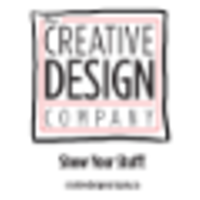 The Creative Design Company logo, The Creative Design Company contact details