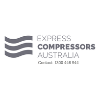 Express Compressors Australia Pty Ltd logo, Express Compressors Australia Pty Ltd contact details