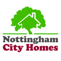 Nottingham City Homes logo, Nottingham City Homes contact details