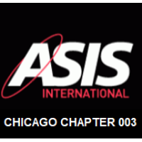 ASIS Chicago Chapter logo, ASIS Chicago Chapter contact details