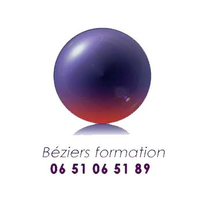 Béziers Formation logo, Béziers Formation contact details