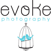 Evoke Photography logo, Evoke Photography contact details