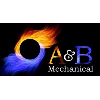 A&B Mechanical LLC logo, A&B Mechanical LLC contact details