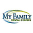 My Family Dental logo, My Family Dental contact details